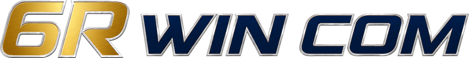 6r win com লোগো